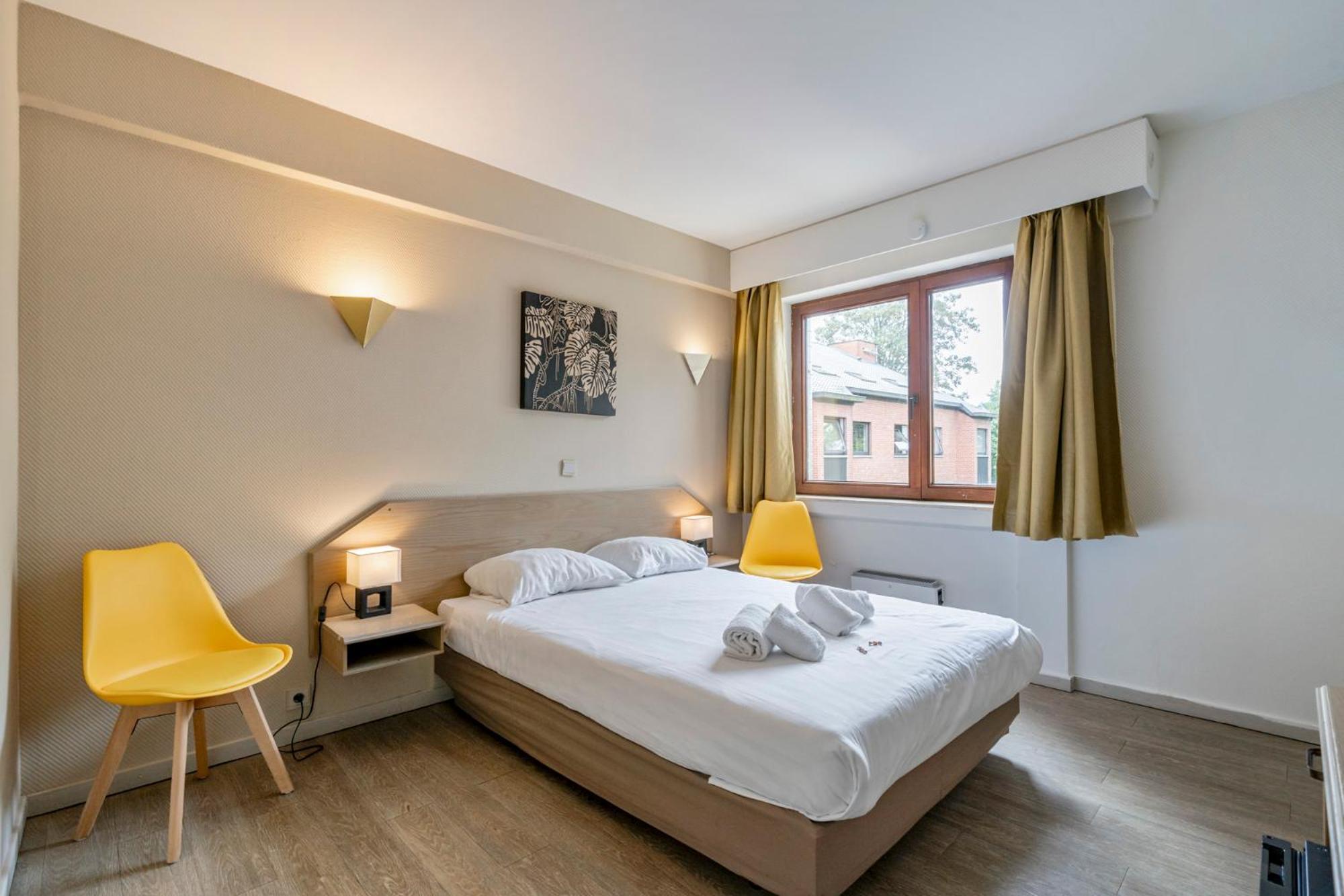 Отель Sleep & Go Brussels South Ватерлоо Экстерьер фото