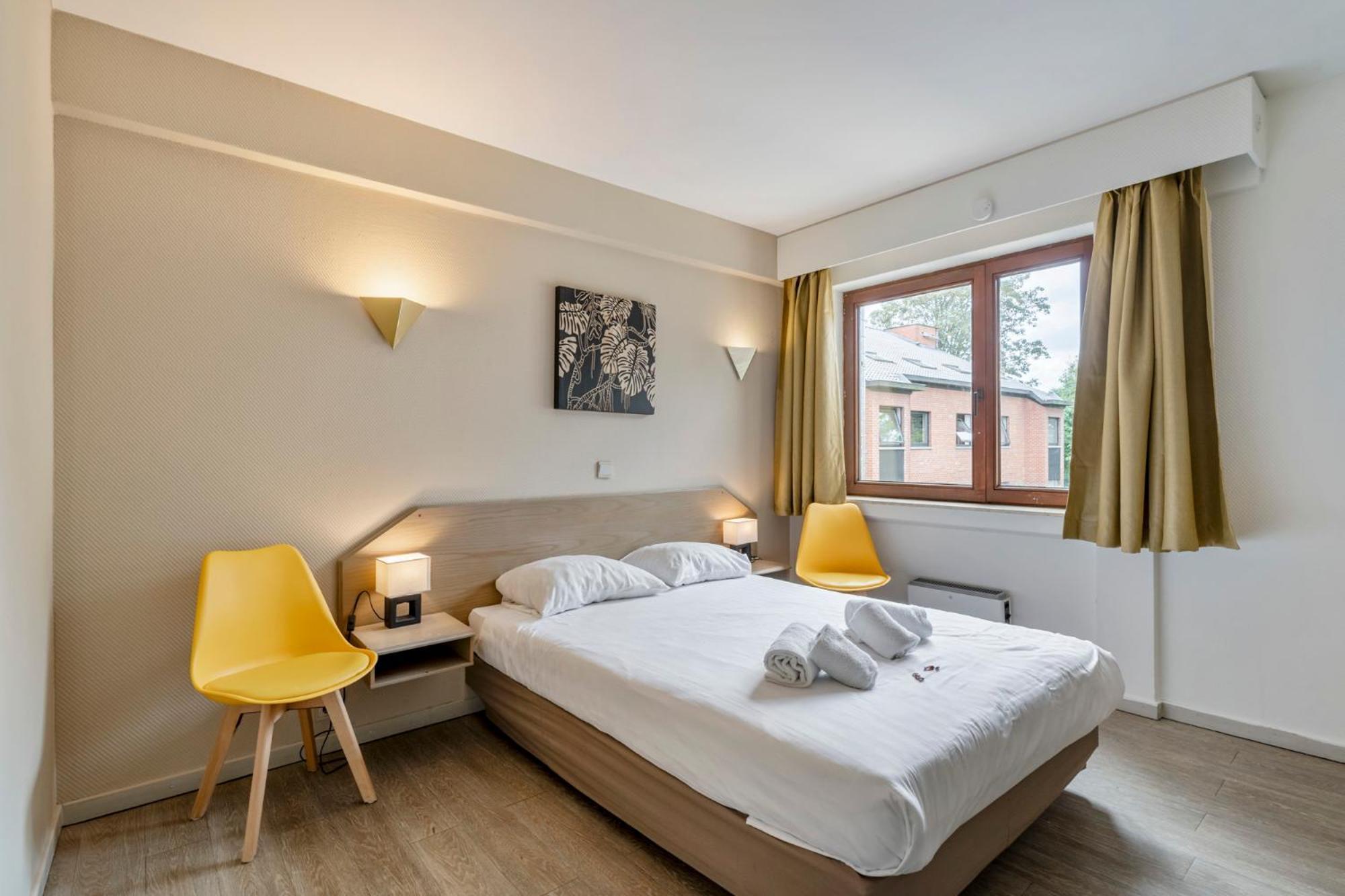 Отель Sleep & Go Brussels South Ватерлоо Экстерьер фото